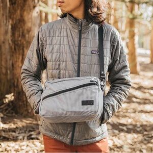TOM BIHN Packing Cube Shoulder Bag